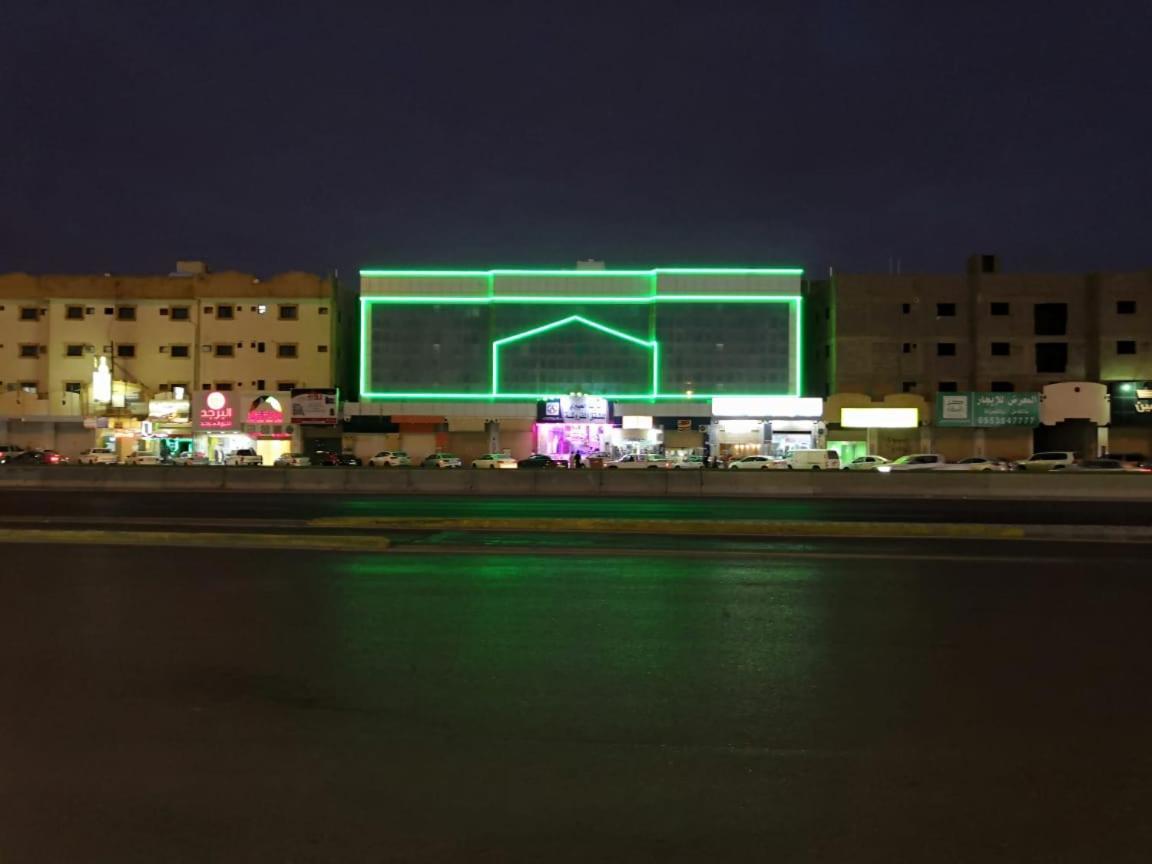 Al Eairy Apartment-Alqaseem 1 บูเรดาห์ ภายนอก รูปภาพ
