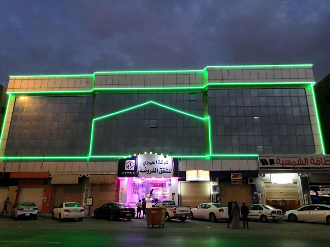 Al Eairy Apartment-Alqaseem 1 บูเรดาห์ ภายนอก รูปภาพ
